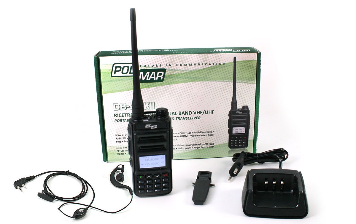 Polmar DB-5 MKII